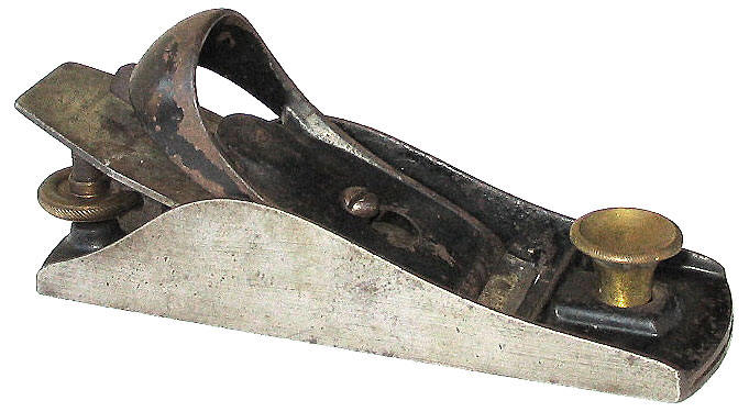 Extra Fine STANLEY No. 9 3/4 Tail Handle Block Plane Type 1 circa 1872 –  Jim Bode Tools